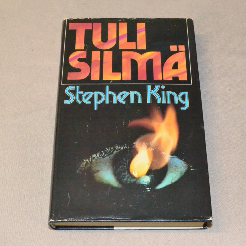 Stephen King Tulisilmä